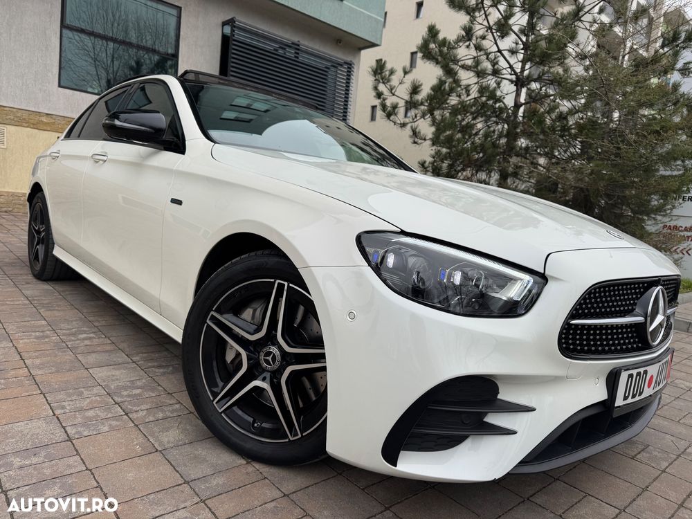 Mercedes-Benz E 300 de T 9G-TRONIC AMG Line - 2