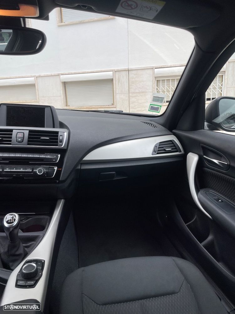 BMW 116 d EDynamics Advantage - 4