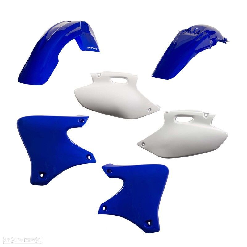 kit plasticos acerbis yamaha yz / wr 426 - 1