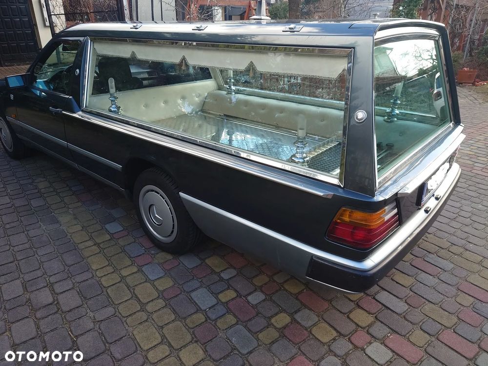 Mercedes-Benz W124 (1984-1993) - 3