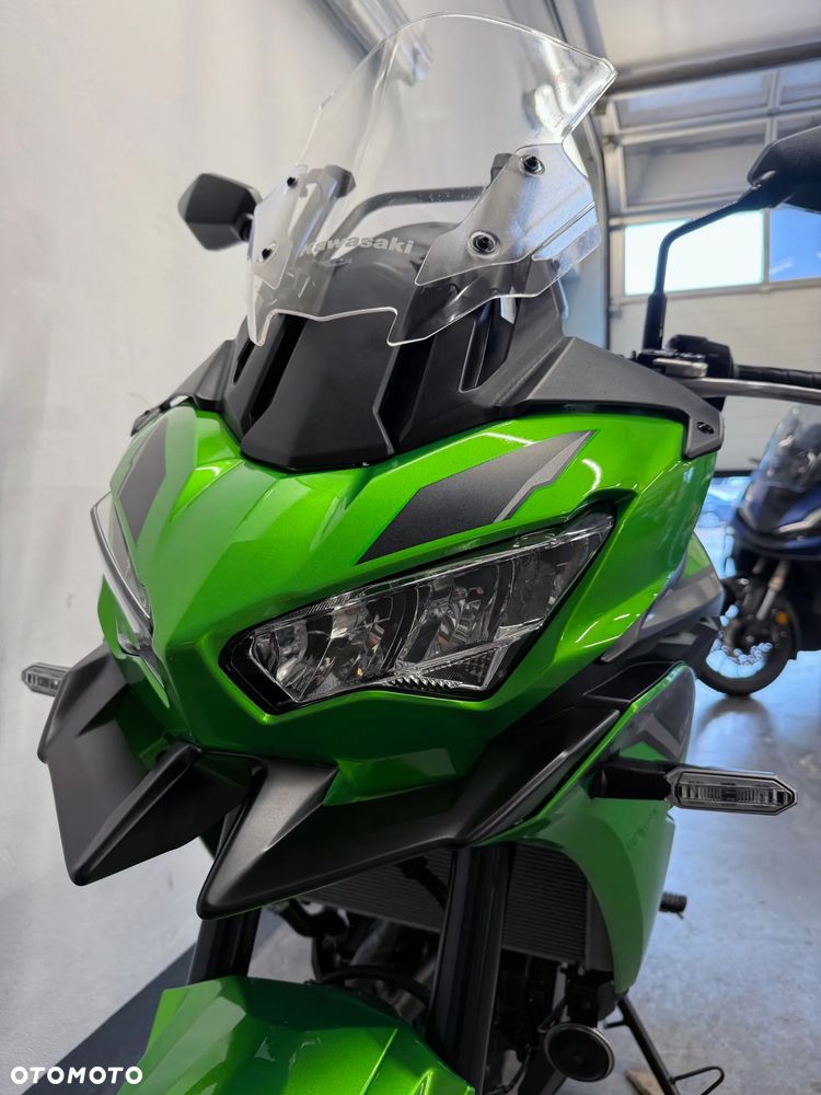 Kawasaki Versys 650 - 28