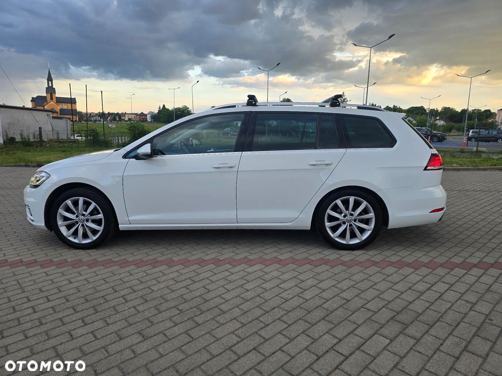 Volkswagen Golf 1.4 TSI BMT Highline DSG - 7