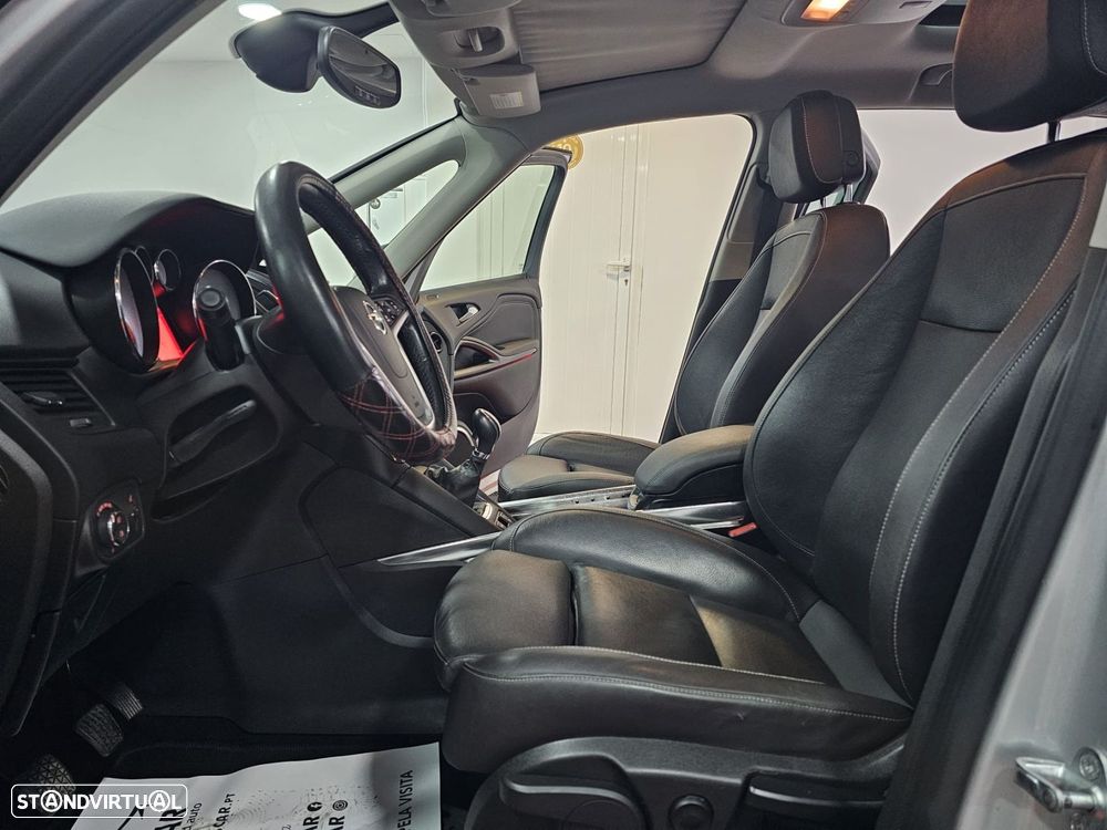 Opel Zafira 1.6 CDTi Innovation S/S - 10