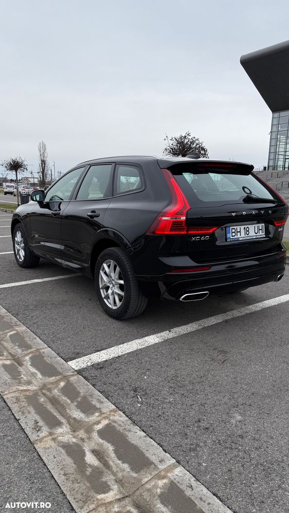 Volvo XC 60 D4 AWD Geartronic Momentum - 7