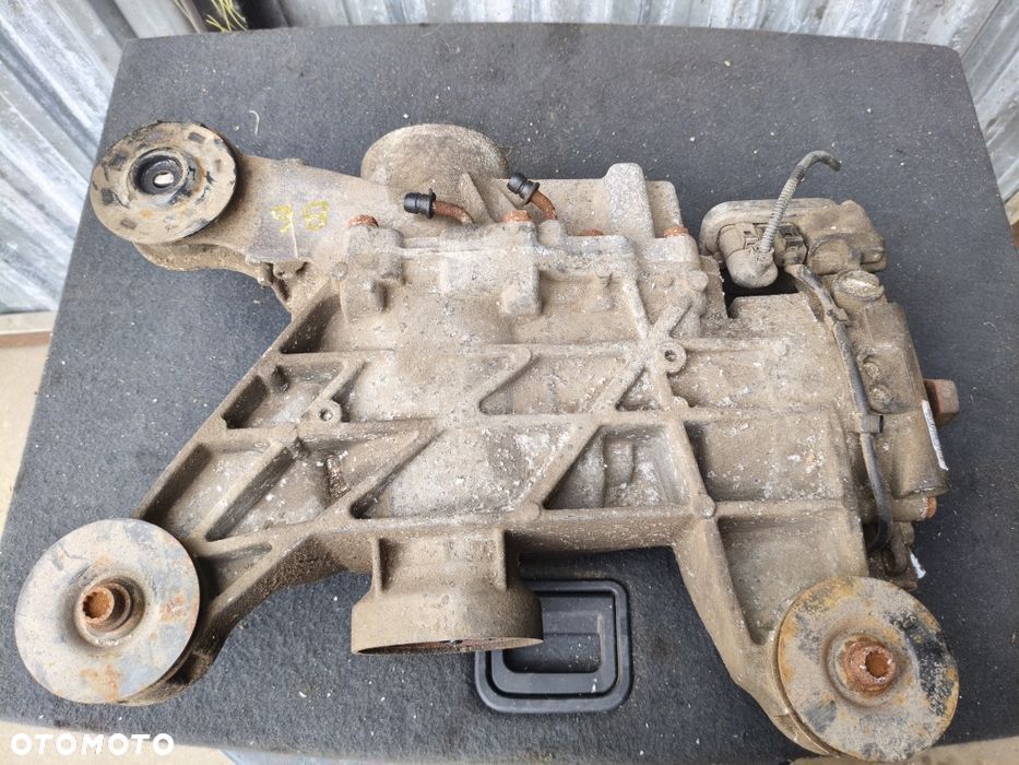 Dyferencjał haldex tylny most Passat B6 2,0 TDI 1K0.907.554 K 4 motion - 1