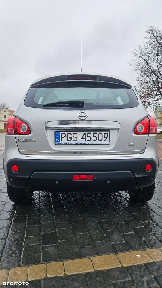Nissan Qashqai 1.5 dCi Eco visia - 6