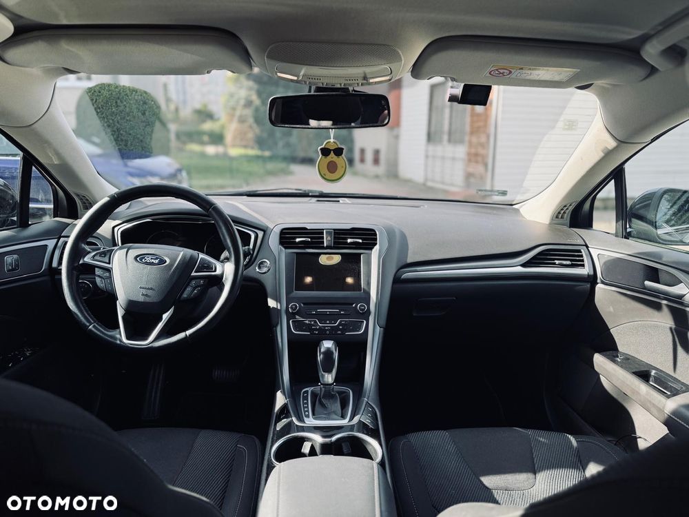 Ford Mondeo ver-2-0-tdci-titanium-powershift - 3