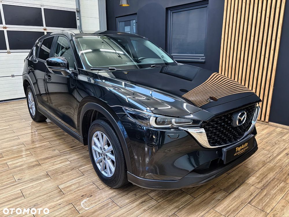 Mazda CX-5 2.0 Center-Line Plus 2WD - 4