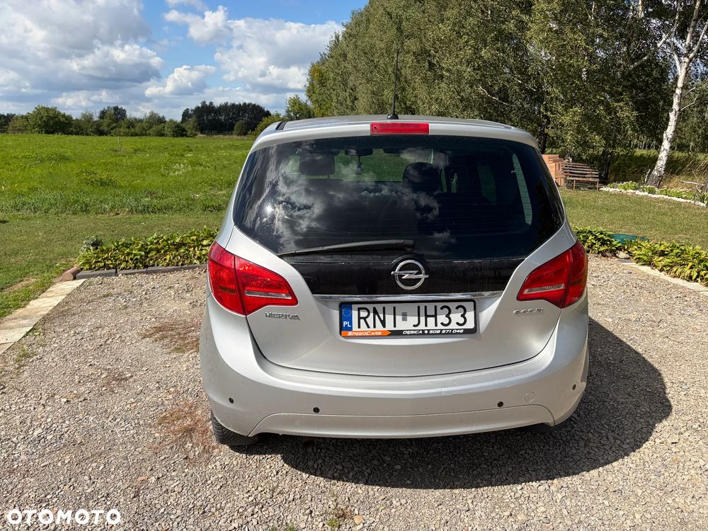 Opel Meriva 1.4 T Essentia - 4