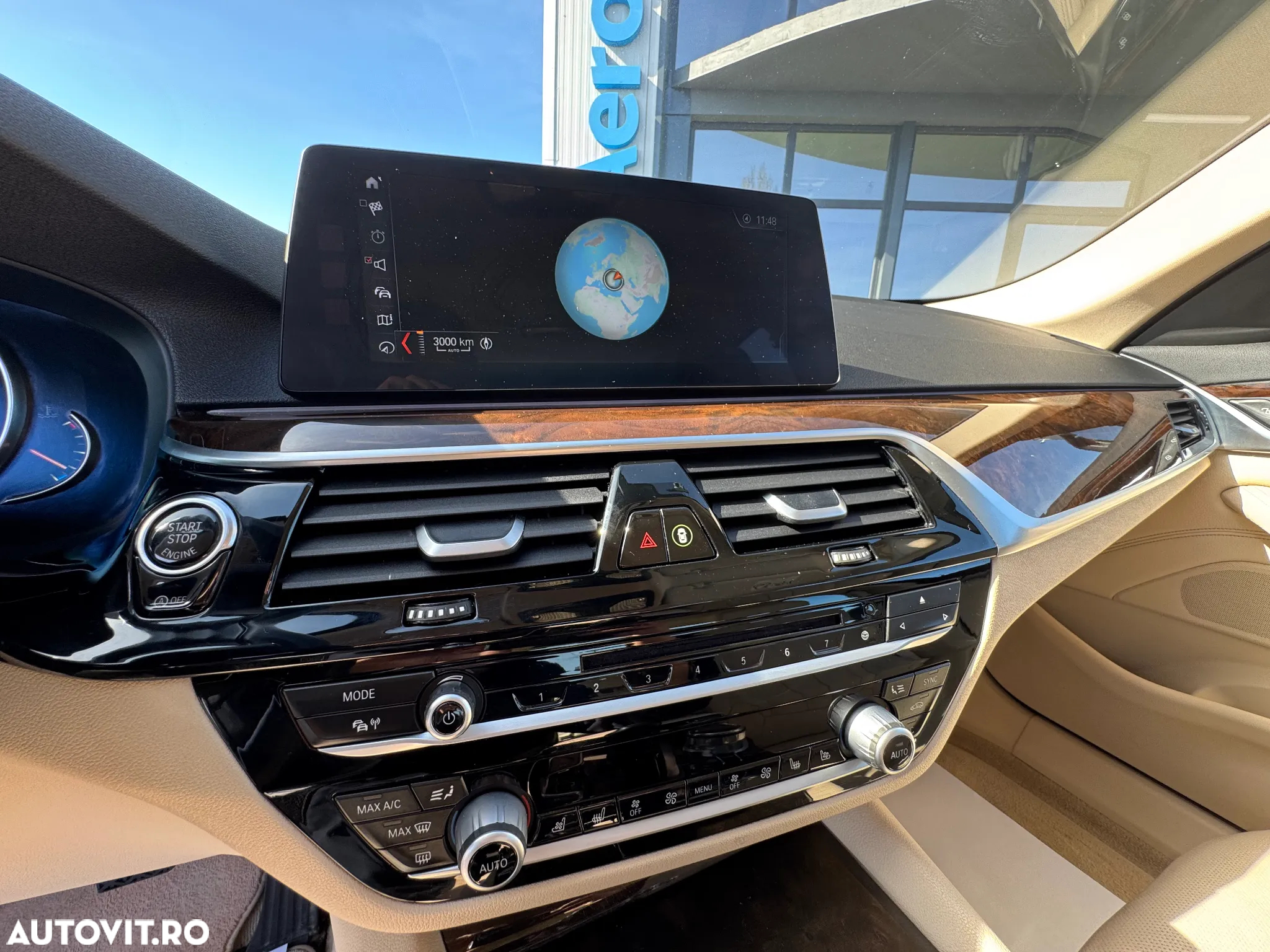 BMW Seria 5 520d xDrive AT - 35