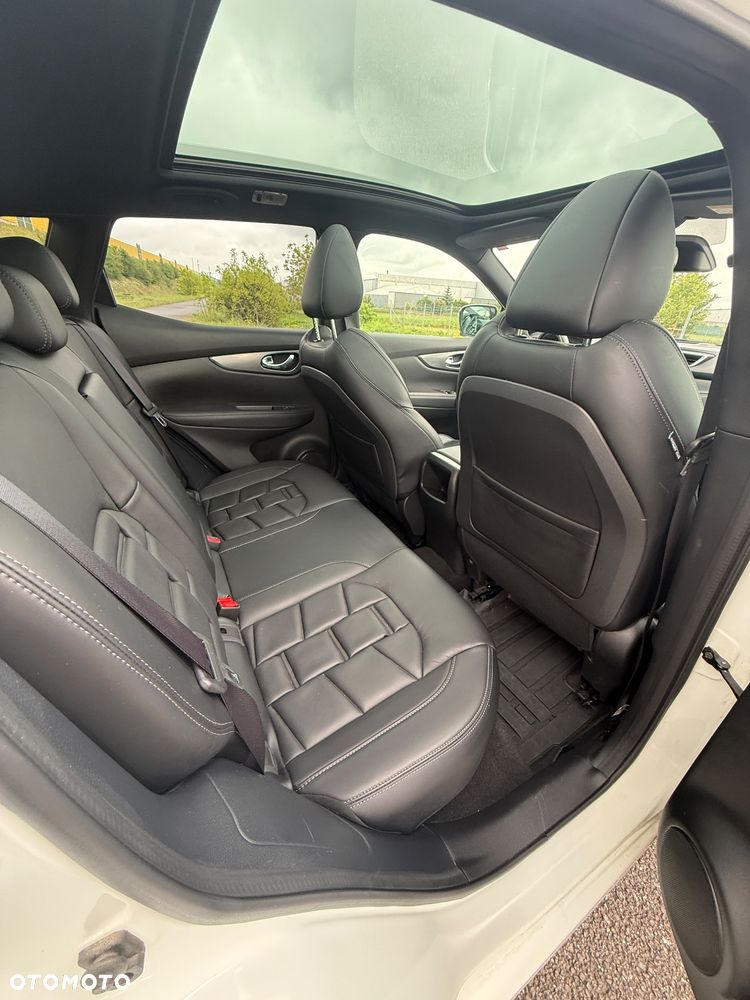 Nissan Qashqai 1.2 DIG-T Tekna Xtronic EU6 - 15