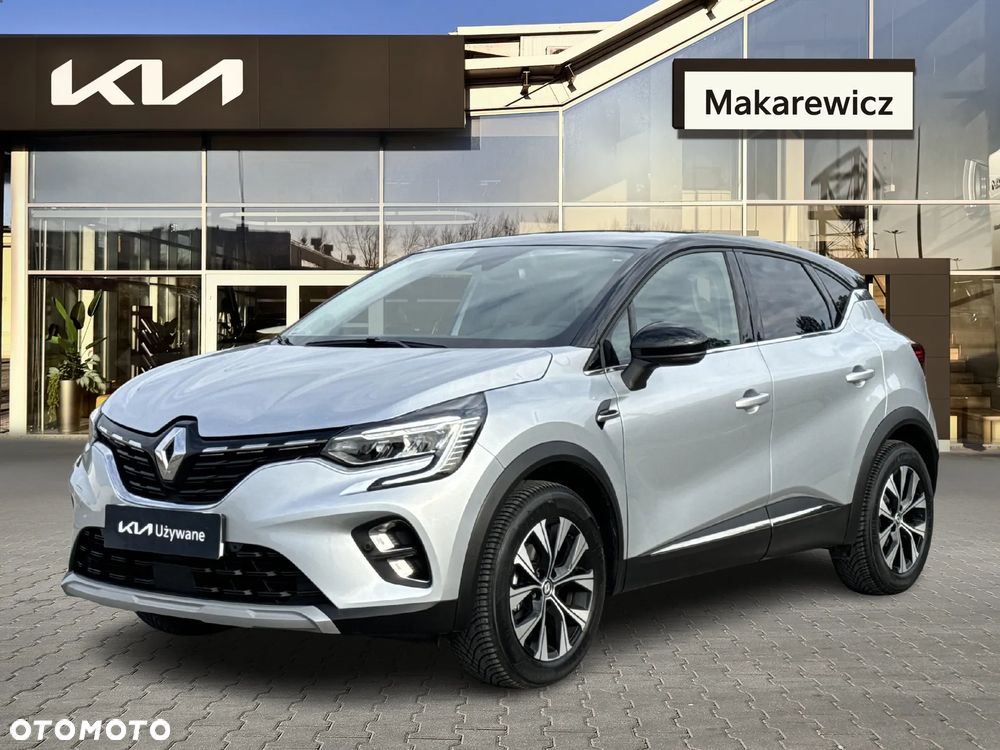 Renault Captur 1.3 TCe mHEV Techno - 1