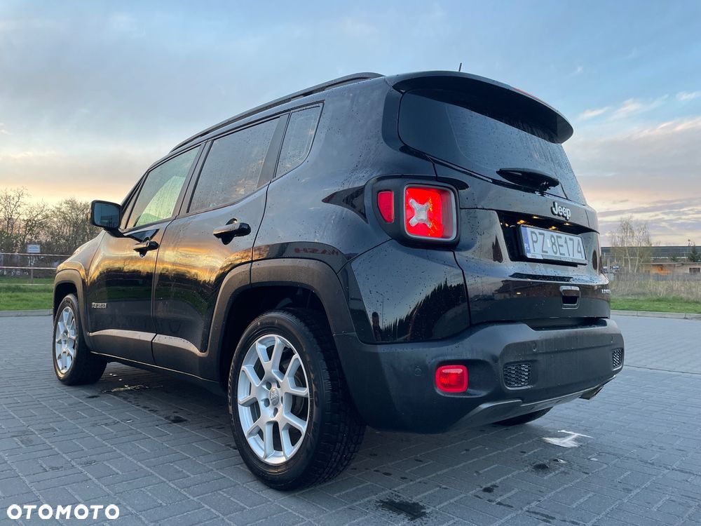 Jeep Renegade 1.3 GSE T4 Turbo Limited FWD S&S - 6