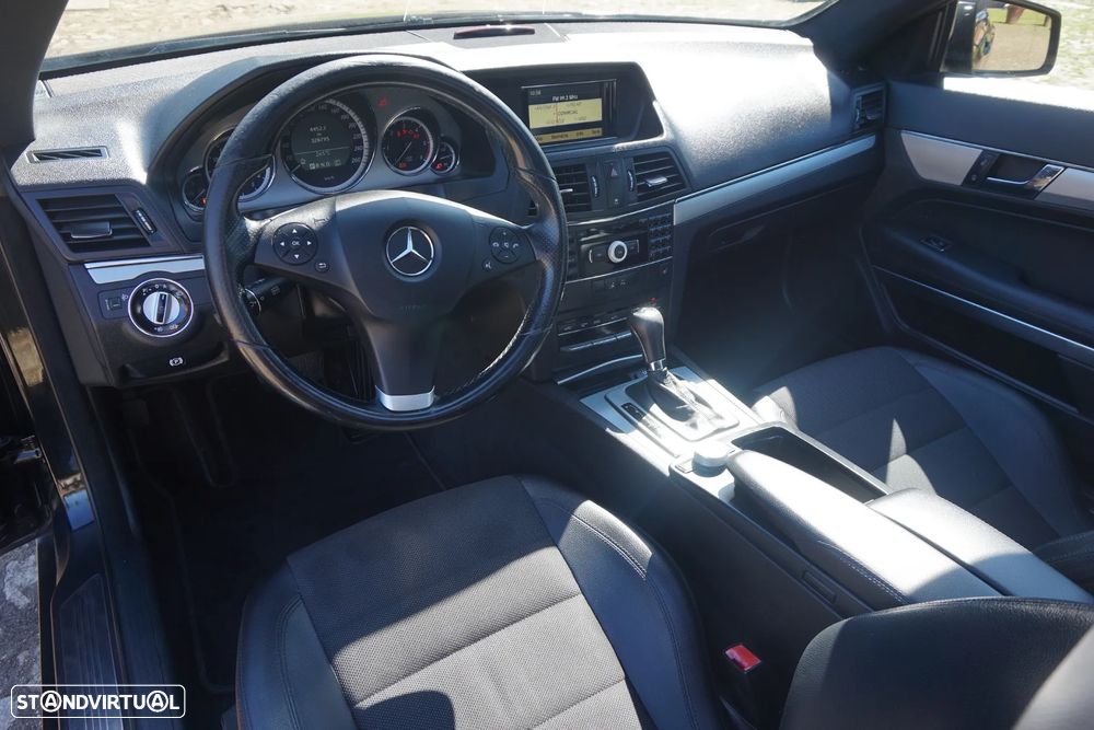 Mercedes-Benz E 250 CDi Avantgarde BlueEfficiency Auto - 19