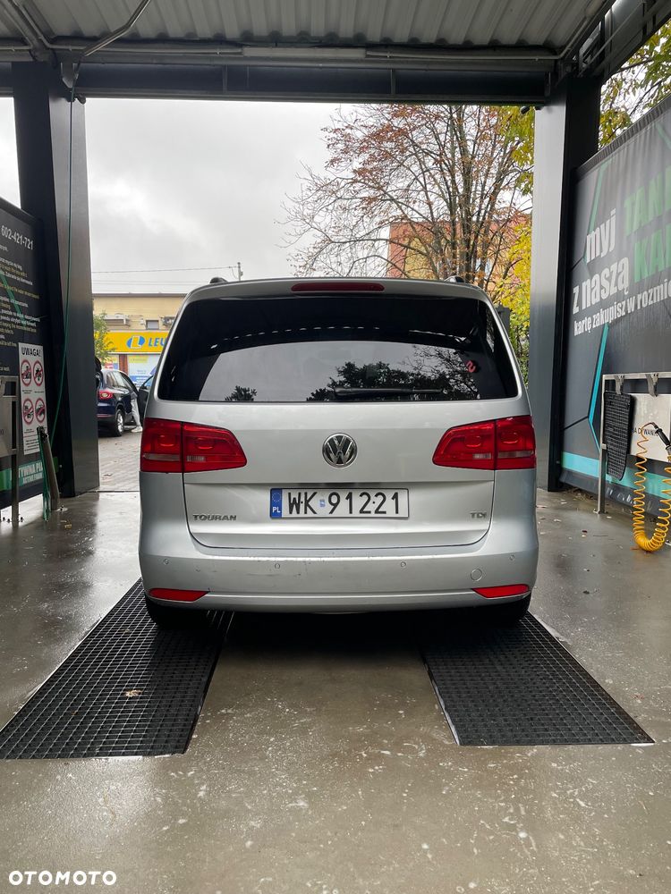 Volkswagen Tiguan 2.0 TDI 4Mot Sport DSG - 4