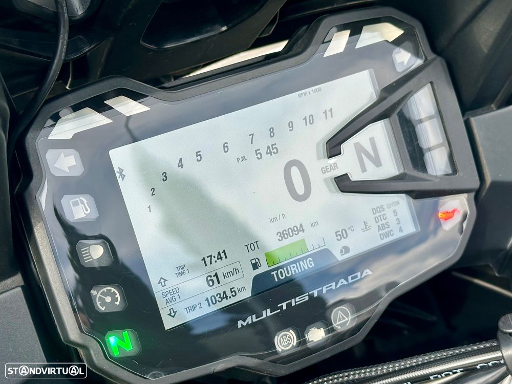 Ducati Multistrada 1260s Touring - 21