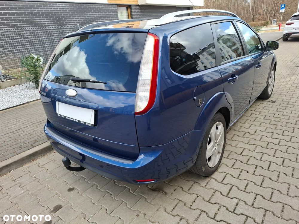 Ford Focus 1.6 16V Fun X - 18