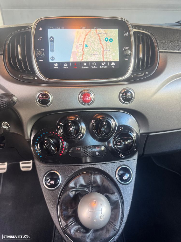 Abarth 595 Pista - 19