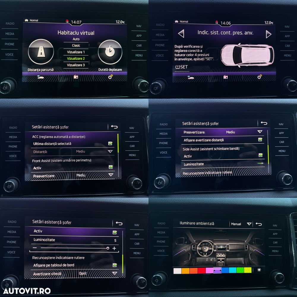 Skoda Kodiaq 2.0 TDI DSG Style - 24