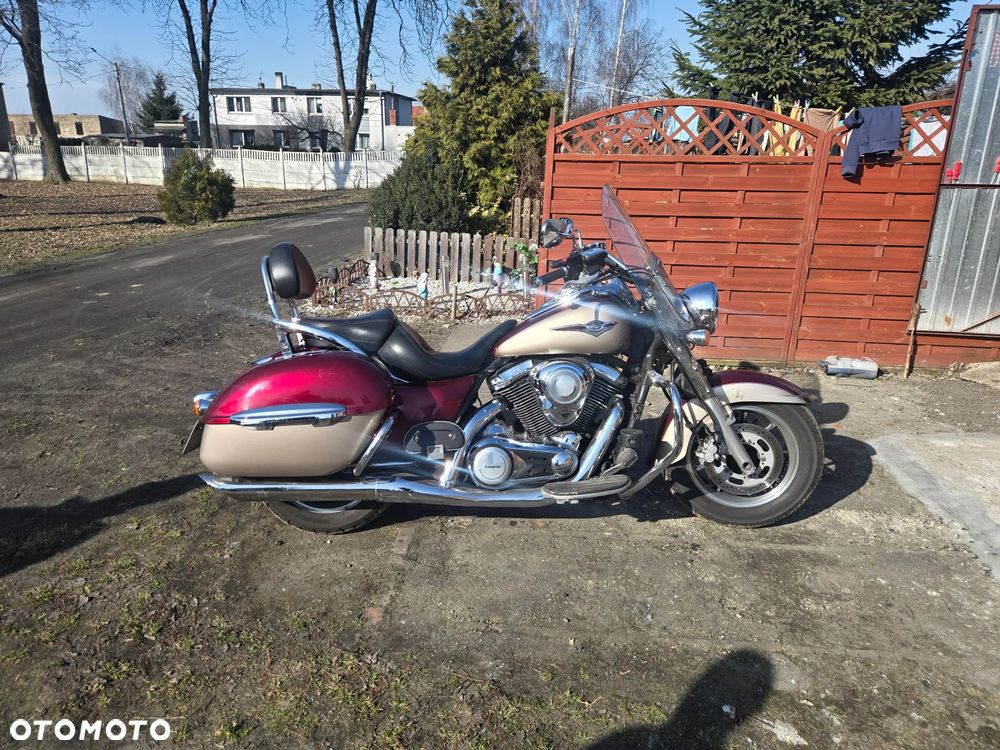 Kawasaki VN - 1