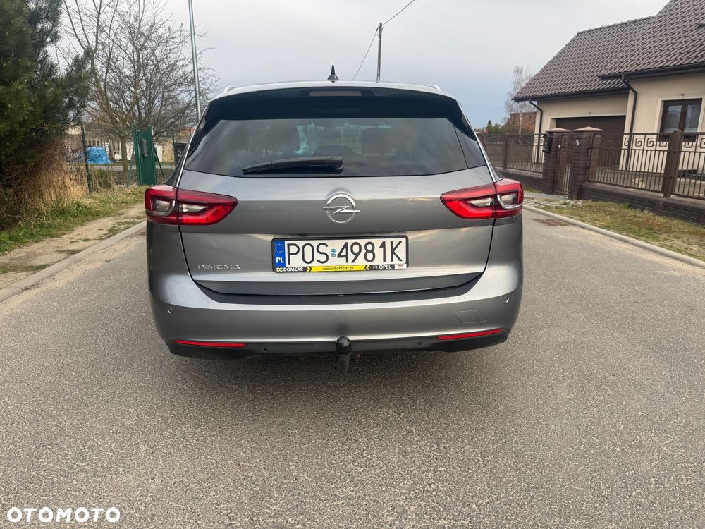 Opel Insignia 1.6 Automatik Business Innovation - 5