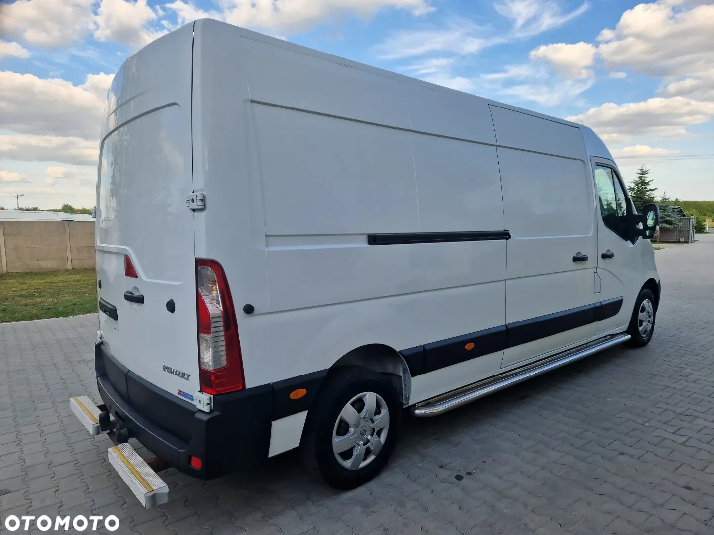 Renault Master - 3