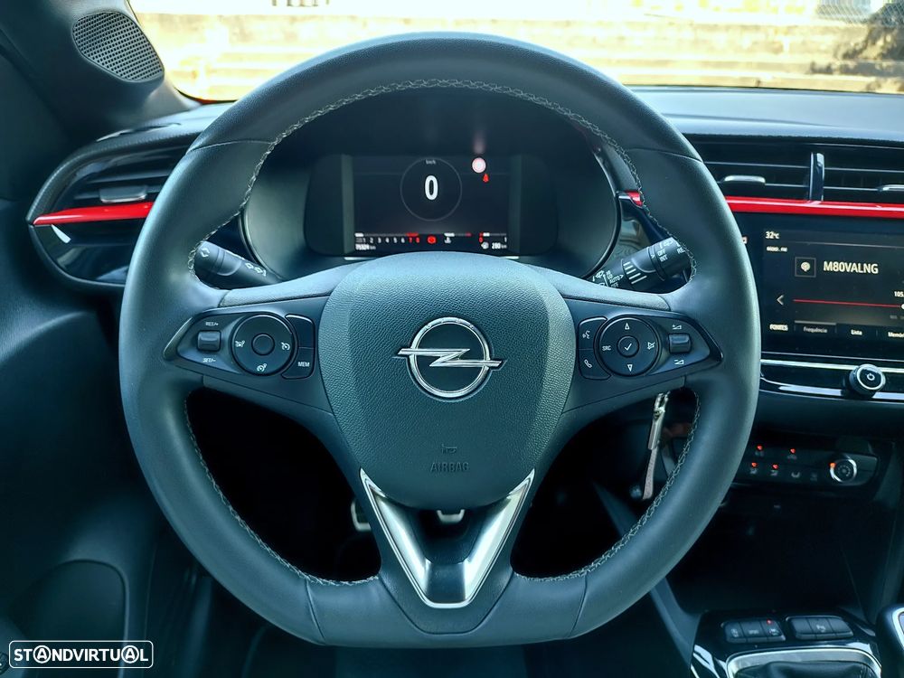 Opel Corsa 1.2 T GS - 17