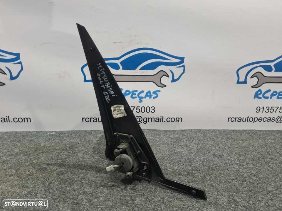 ESPELHO ESPELHOS RETROVISOR RETROVISORES ELETRICOS E9024259 MITSUBISHI COLT VI 6 MK6 CZC C2C - 12