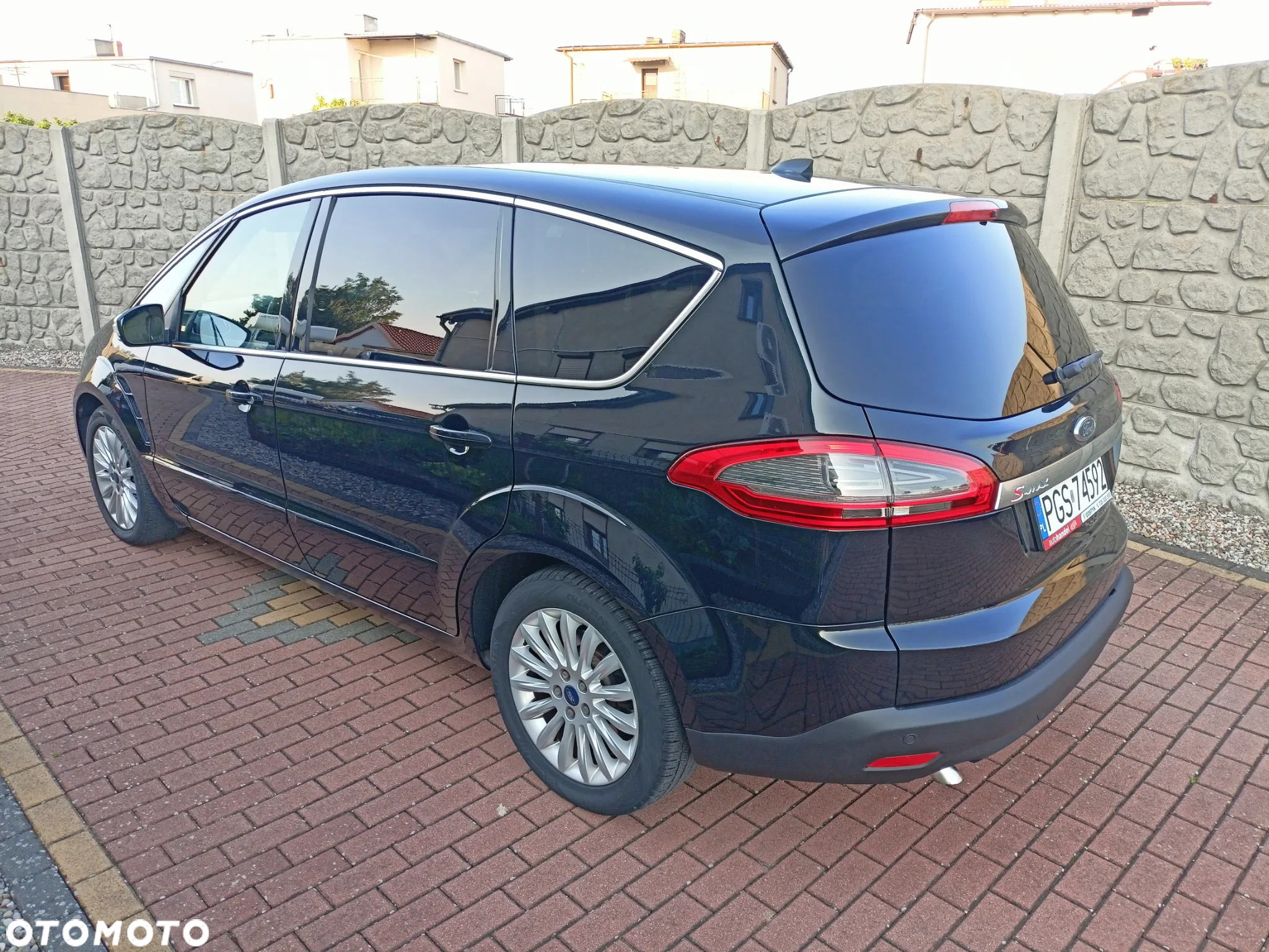 Ford S-Max 2.0 TDCi Titanium - 3