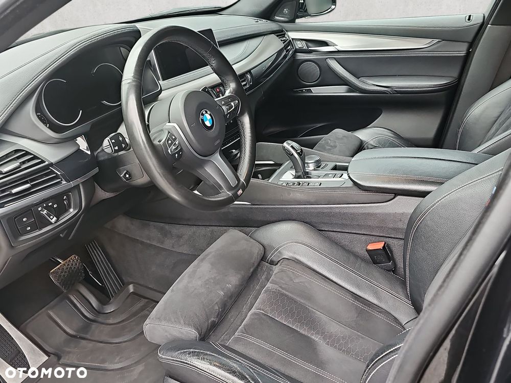 BMW X6 xDrive40d M Sport - 10