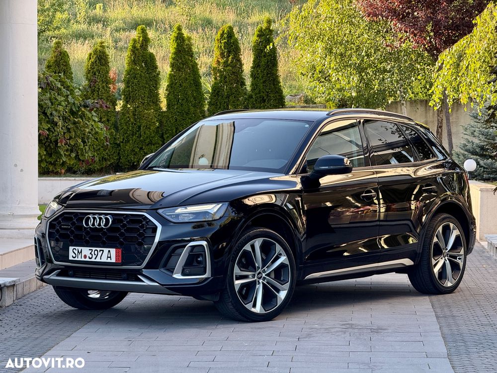 Audi Q5 55 TFSI e quattro S tronic PHEV S Line - 3