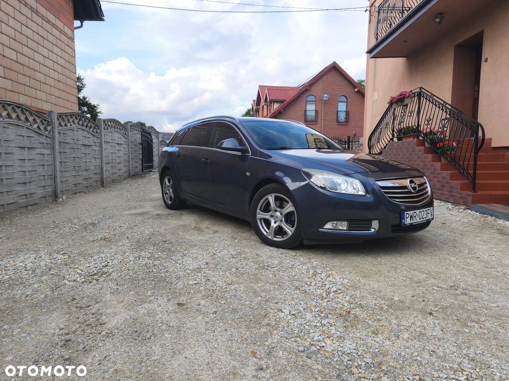 Opel Insignia 2.0 CDTI - 3