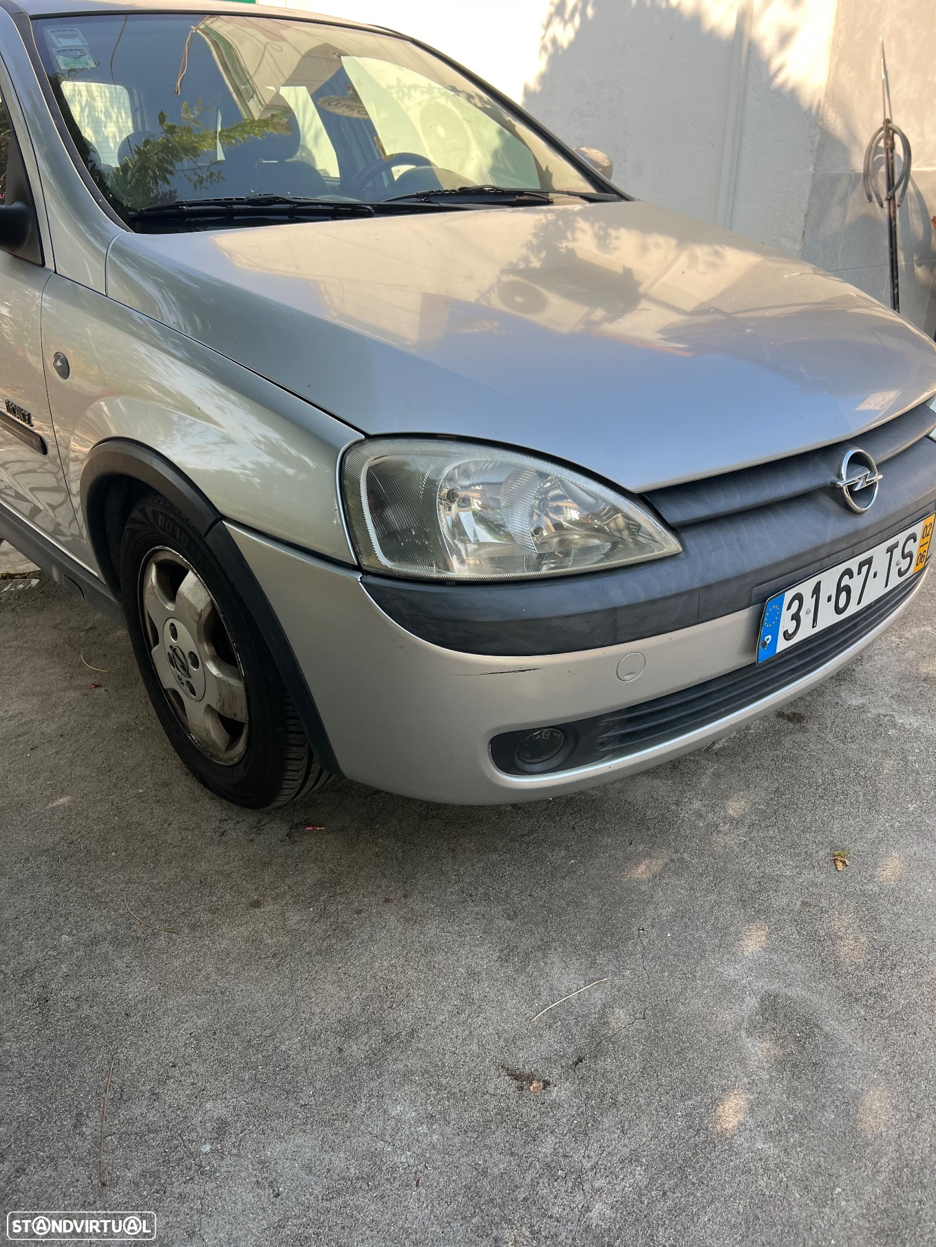 Opel Corsa 1.2 16V Elegance - 12