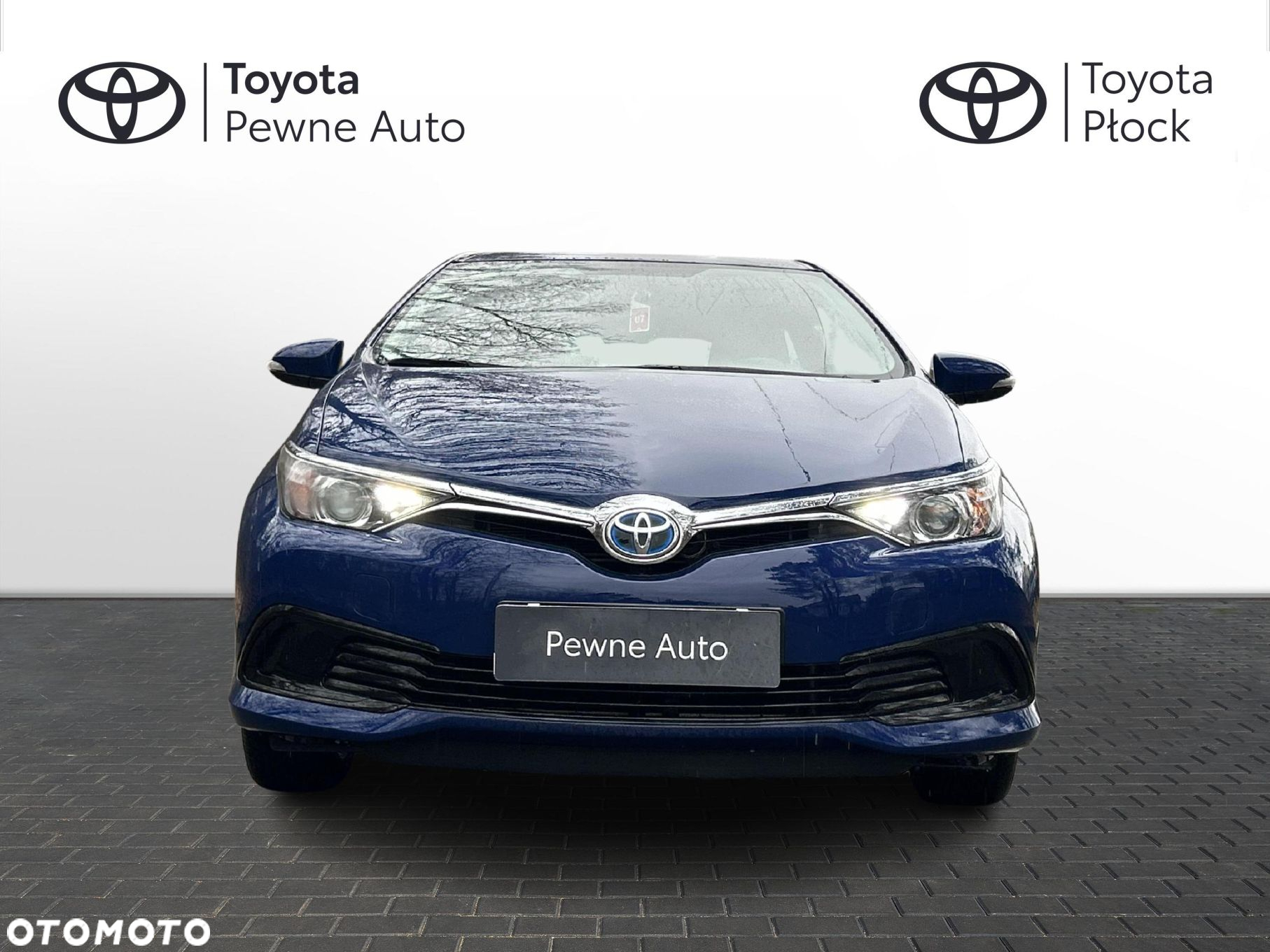 Toyota Auris - 8