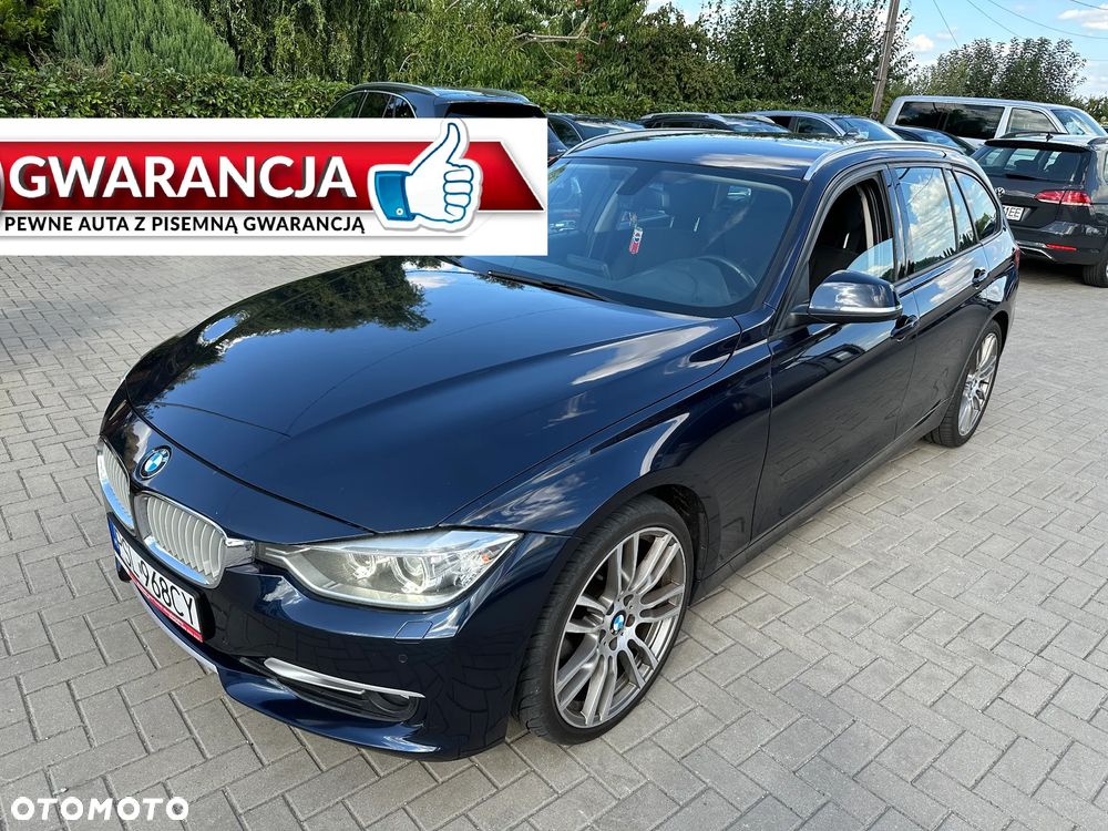 BMW Seria 3 - 1