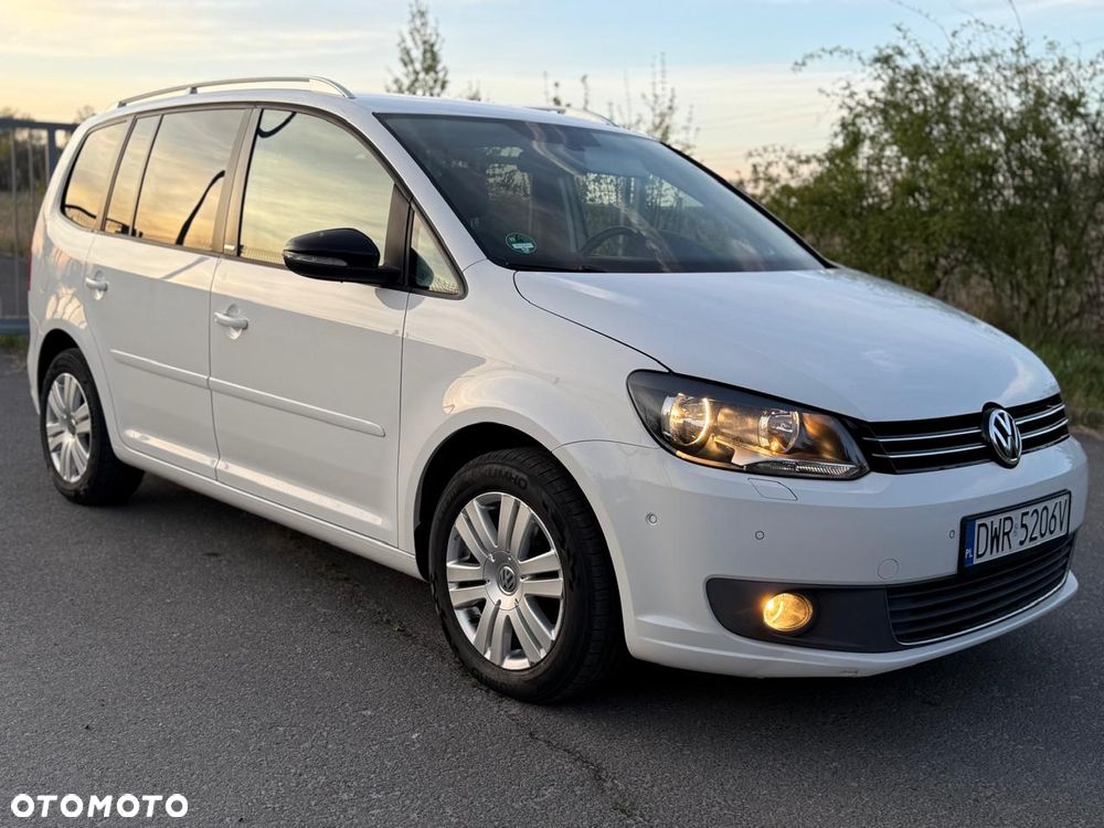 Volkswagen Touran 1.6 TDI DPF STYLE - 3
