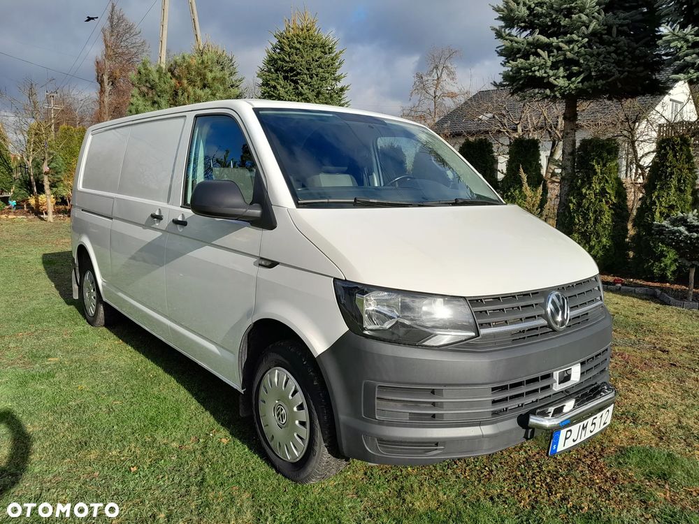 Volkswagen Transporter T6 - 9