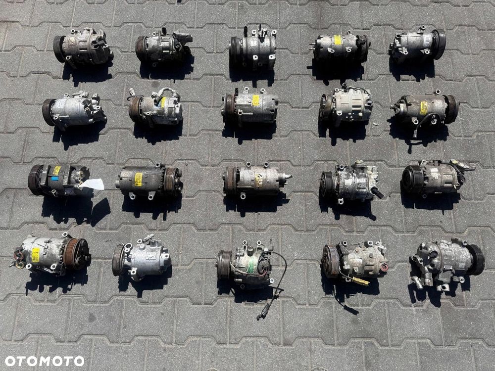 222 KOMPRESORY SPRĘŻARKI KLIMATYZACJI - 9