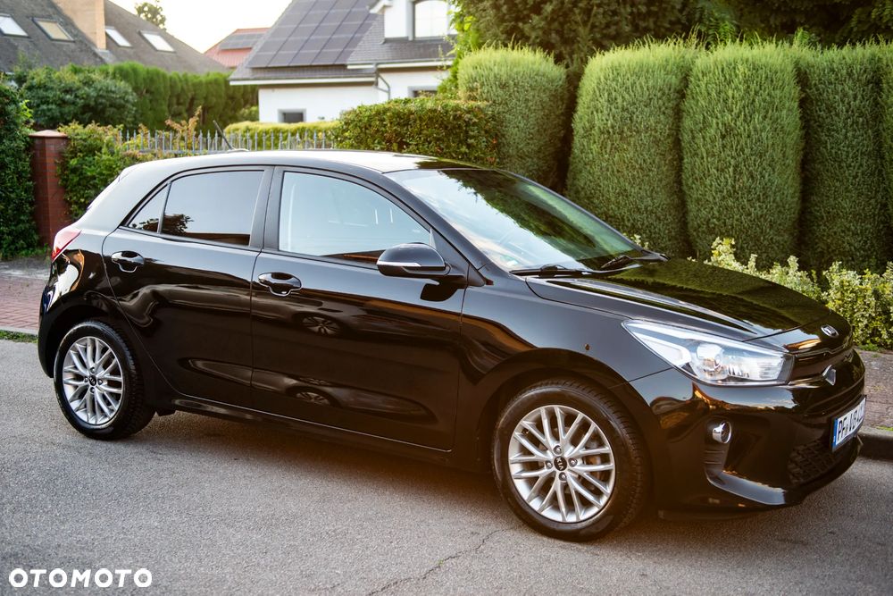 Kia Rio 1.2 Business Line Plus - 3