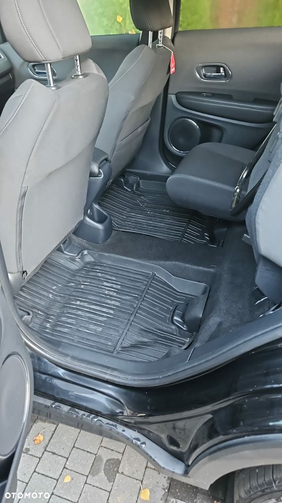 Honda HR-V 1.8 EX Sport Utility AWD CVT - 12