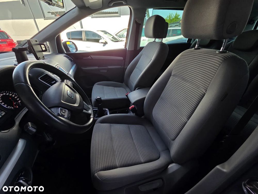 Seat Alhambra 2.0 TDI Ecomotive I-Tech - 23