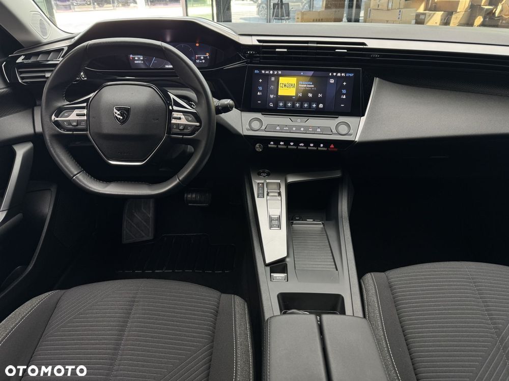 Peugeot 308 1.5 BlueHDi Active Pack S&S EAT8 - 16
