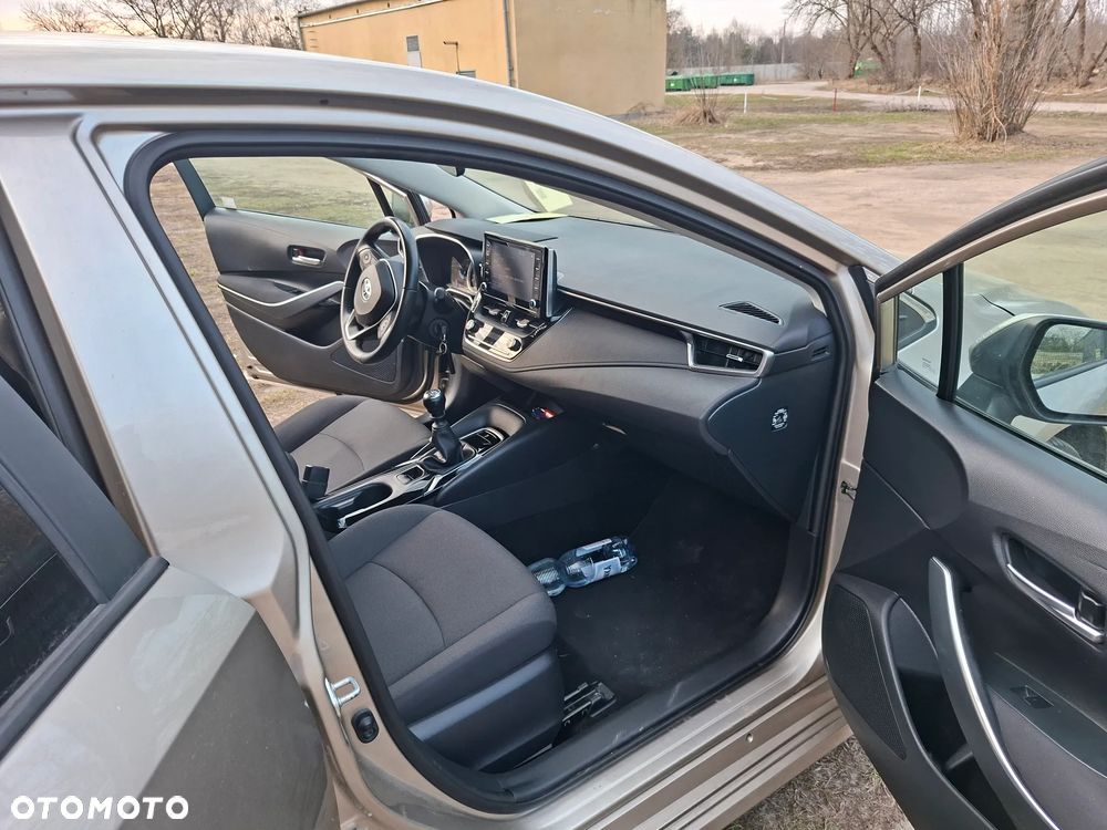 Toyota Corolla 1.5 Comfort - 6