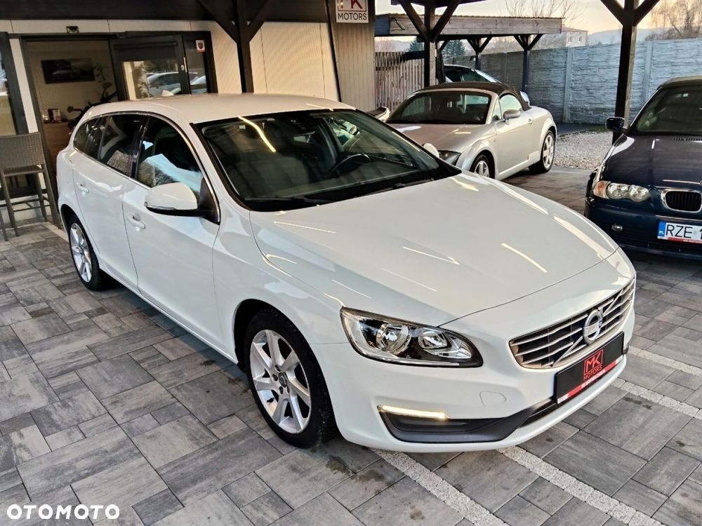 Volvo V60 - 2