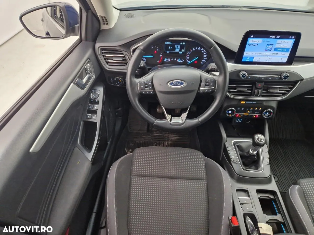 Ford Focus 1.5 EcoBlue Trend Edition - 9