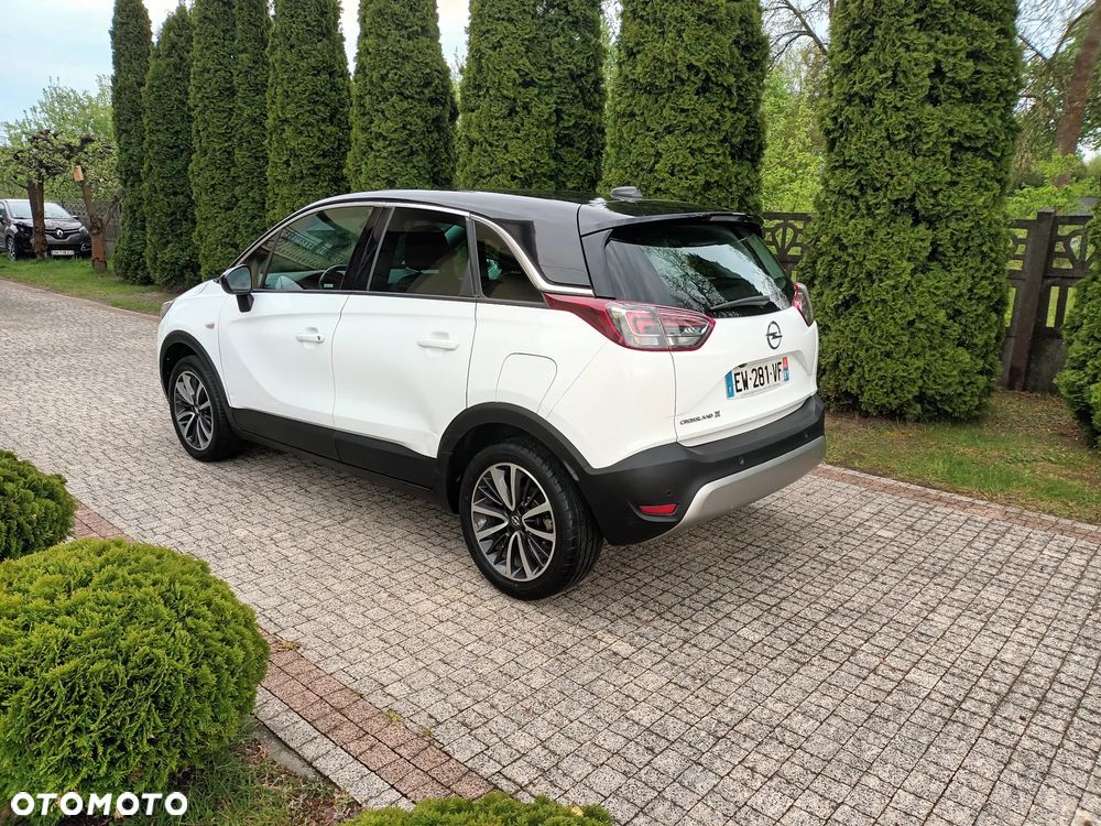 Opel Crossland X 1.2 Start/Stop Automatik Design Line - 9