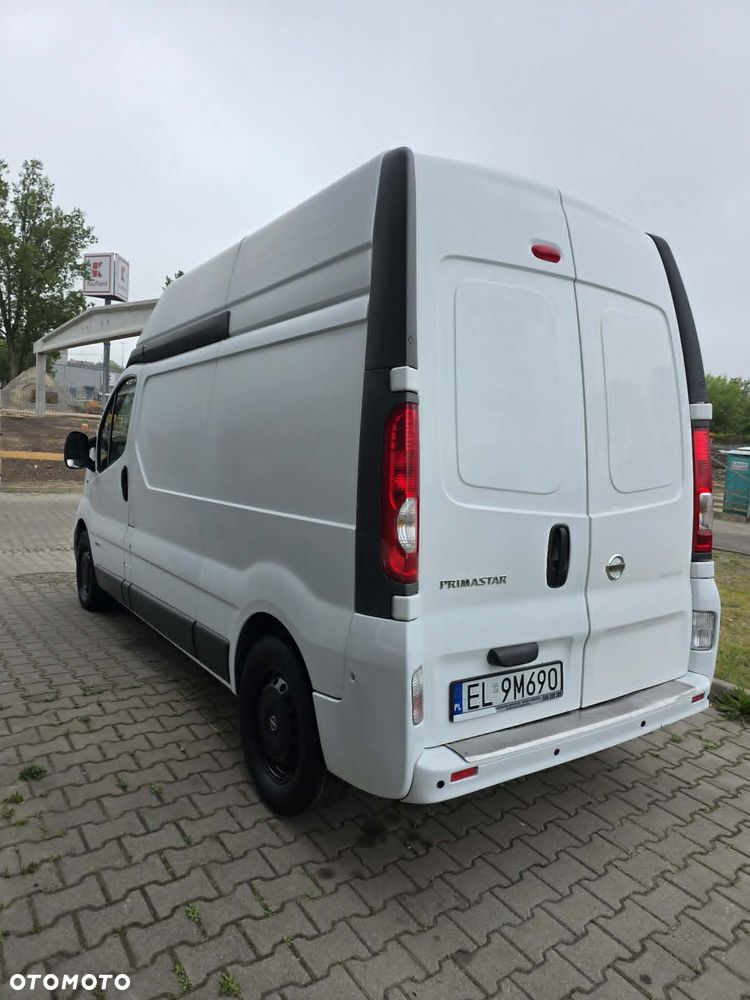Nissan Primastar - 3