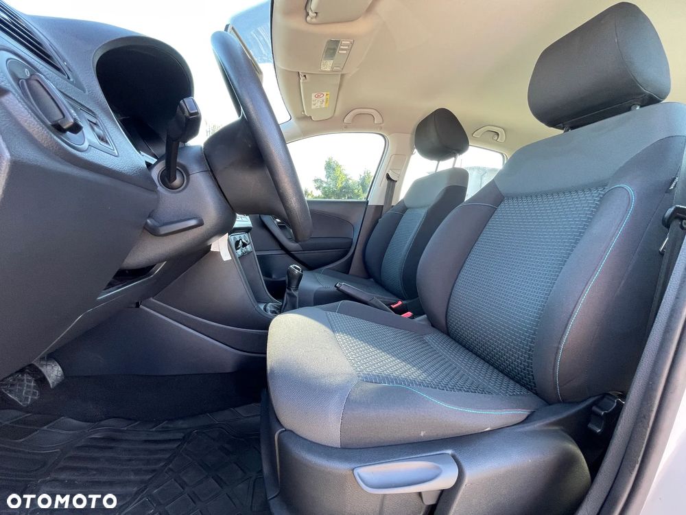 Volkswagen Polo 1.4 TDI Comfortline - 12