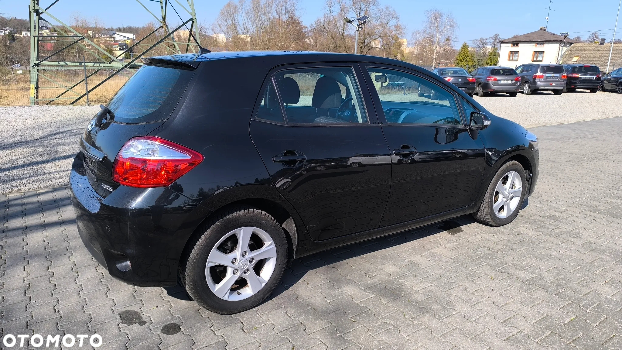 Toyota Auris 1.6 Executive - 9