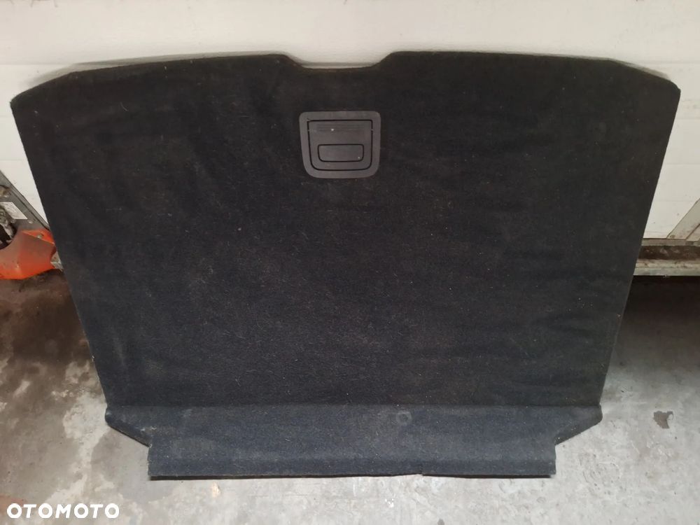 PODŁOGA BAGAŻNIKA WYKŁADZINA AUDI A3  8V3861529 - 1